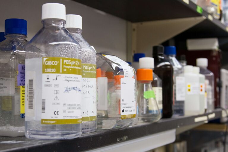 How to Transport Chemicals Safely by Road