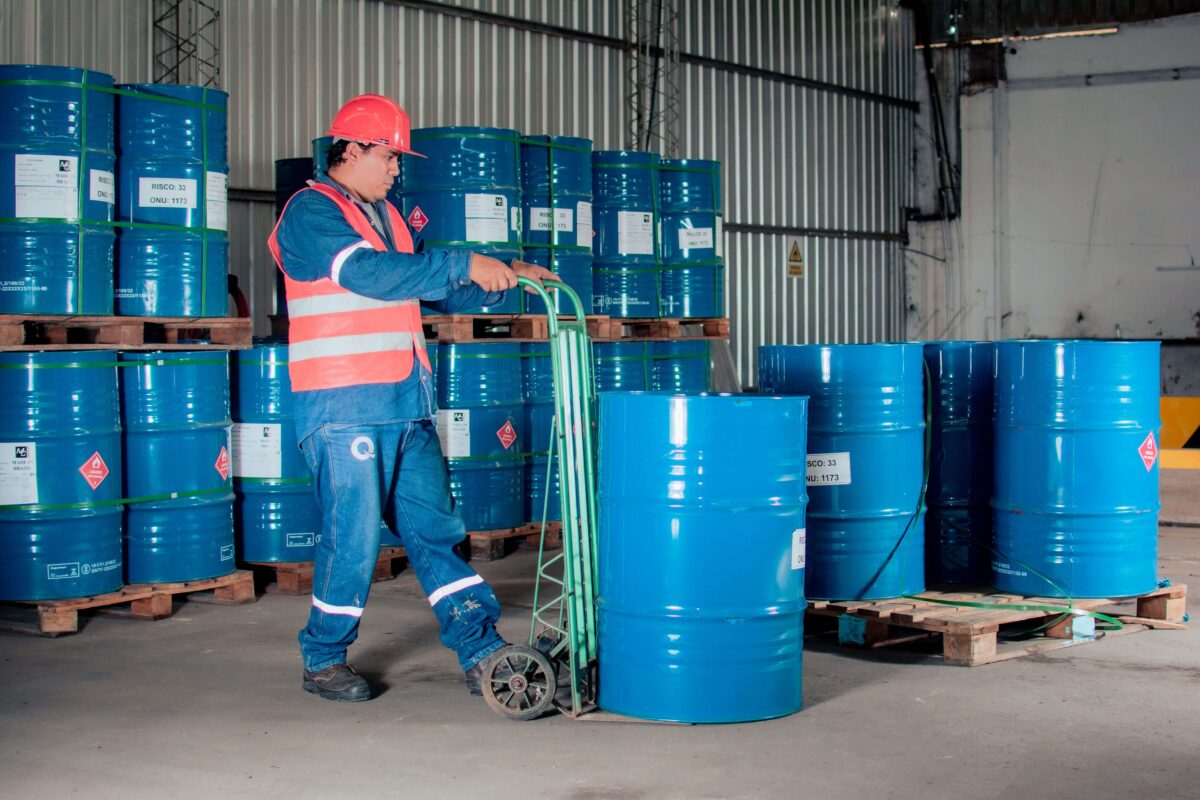 Your Guide to Using a Hazardous Goods Courier