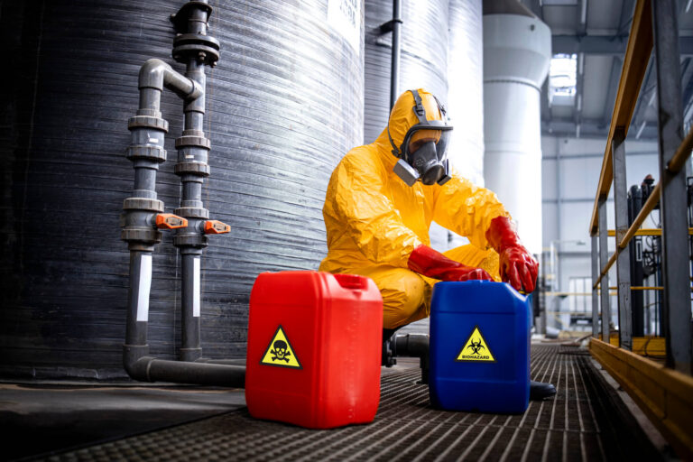 Dangerous Goods vs Hazardous Waste What's the Difference