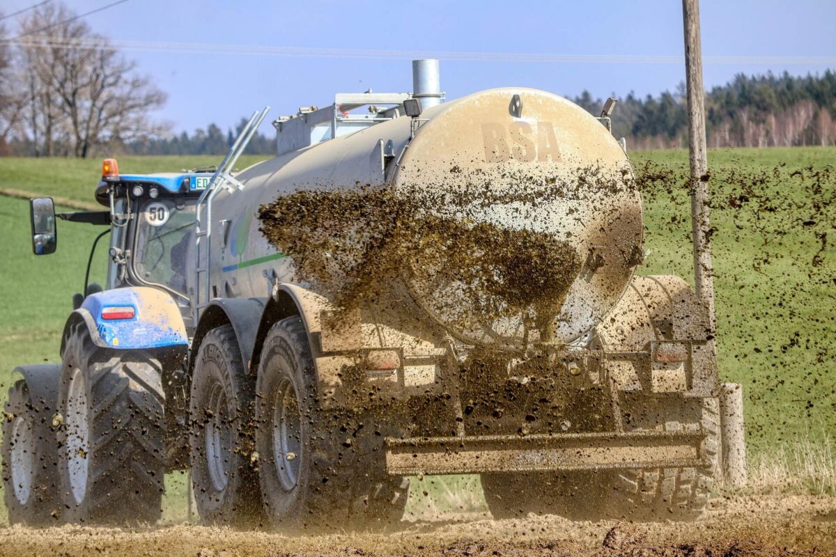 Do You Need ADR to Transport Fertiliser