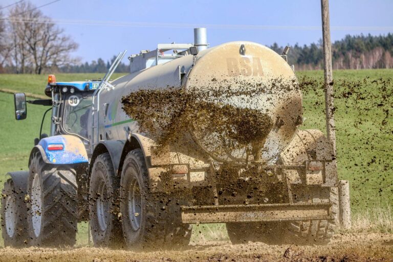 Do You Need ADR to Transport Fertiliser