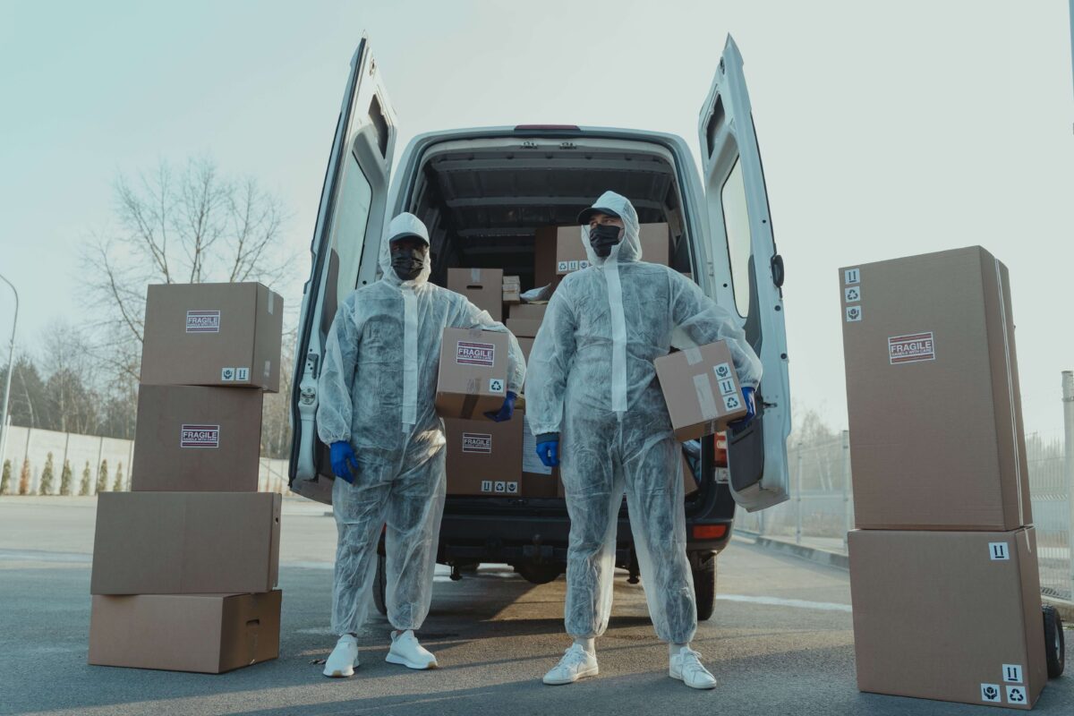 How ADR Drivers Keep Hazardous Deliveries Safe