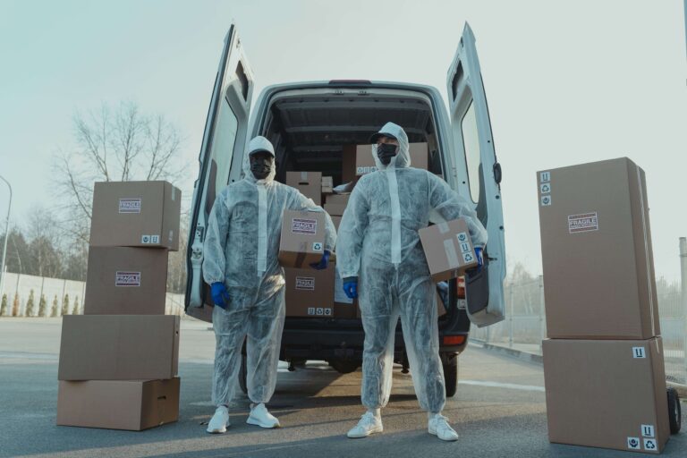 How ADR Drivers Keep Hazardous Deliveries Safe