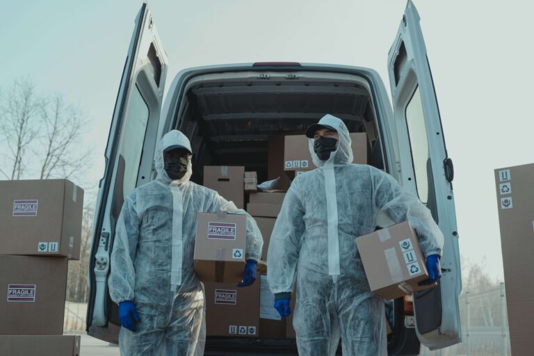 Industries That Require ADR Courier Services