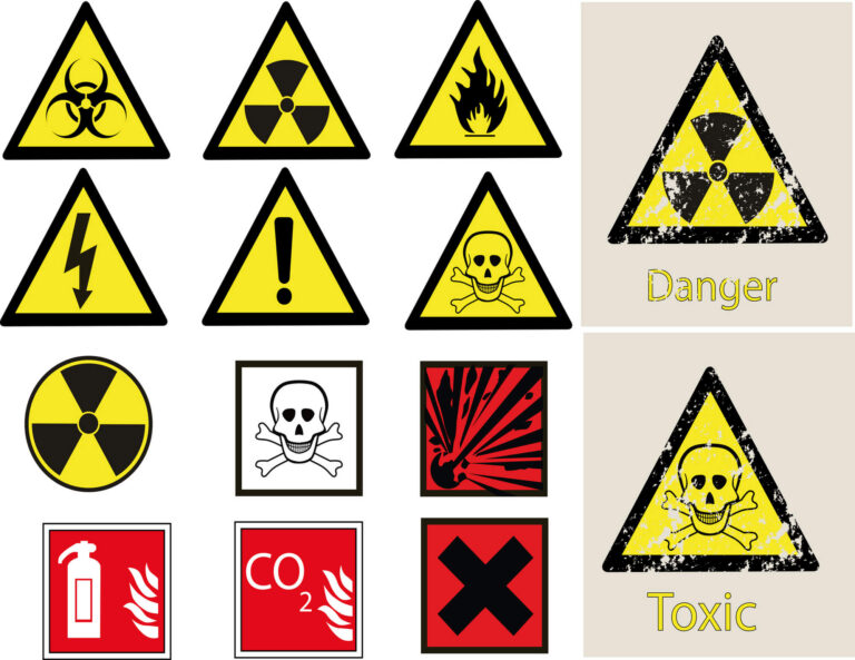 ADR Hazard Classes