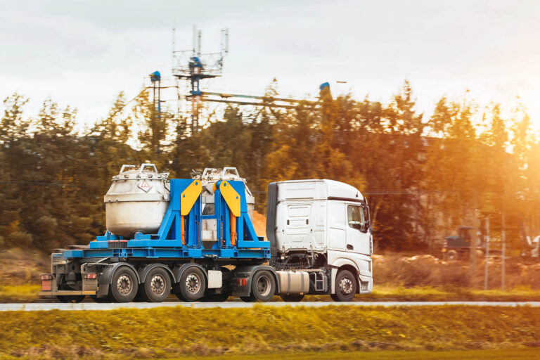 What Counts as Dangerous Goods Under ADR?