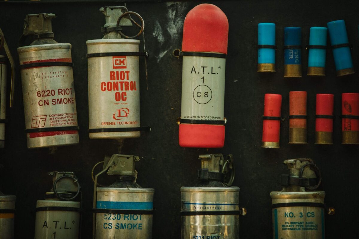 Why Dangerous Goods Cannot Be Sent Through Standard Couriers